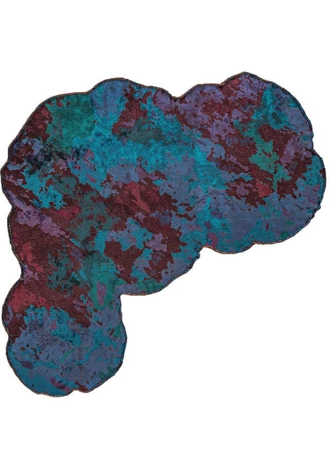 Gaia Koyu Bordo