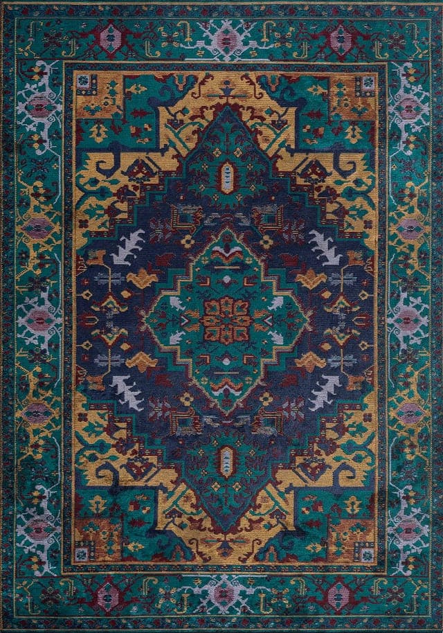 Citadel Koyu Turkuaz