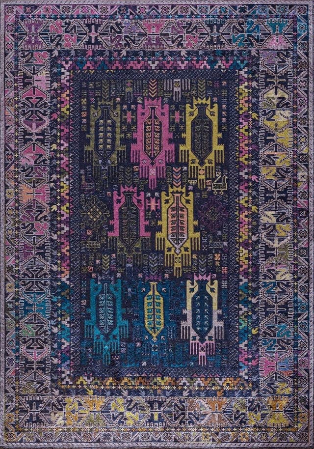 Folk Koyu Lacivert