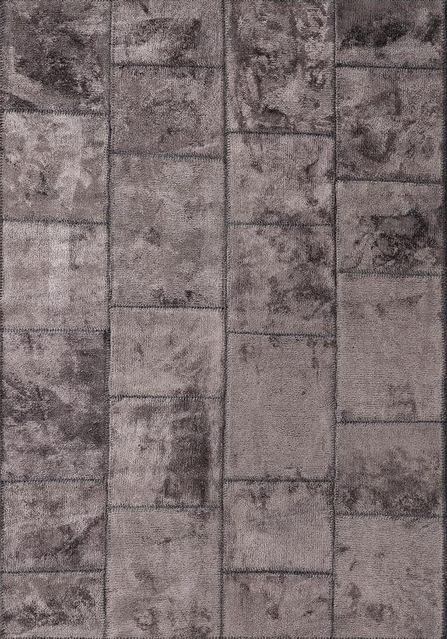 Patch Koyu Gri